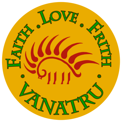 Faith * Love * Frith * VANATRU!